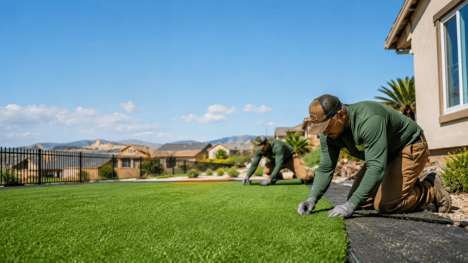 Pet Turf Installation in Reno, NV near me